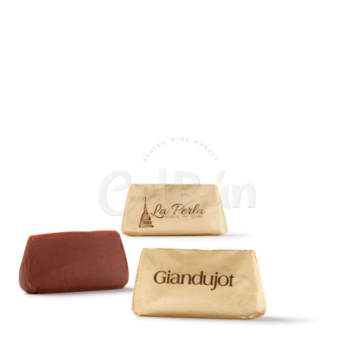 Ciocolată cu lapte și Nocciola Gianduja (31%) - 100 g